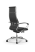 Кресло для руководителя Метта Samurai L1-11K - Infinity /Kc06/Wm06/K2cL(M26.B31.G20.W03) (Черный)