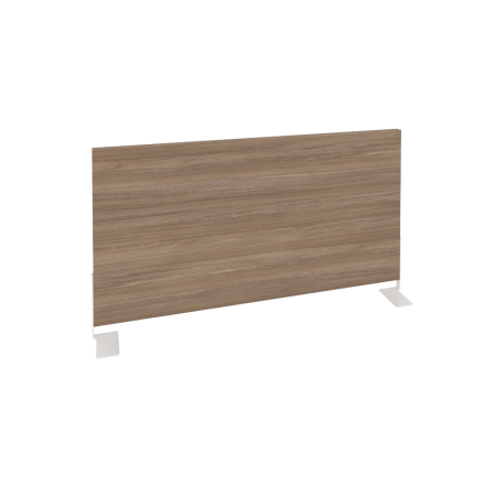 Экран боковой ЛДСП Onix O.EKR-72 720x370x18 (Дуб Аризона/Белый)