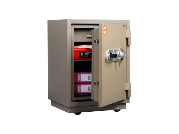 Огнестойкий сейф VALBERG FRS-66T CL (Серый)