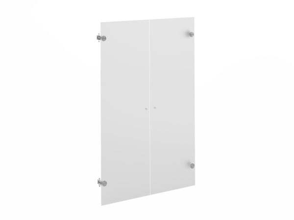 Двери средние стекло Next 9520G 1358x4x447 (Стекло)