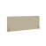 Экран тканевый Slim С.ТЭКР-4 Ткань 1090x450x22 (Серый)
