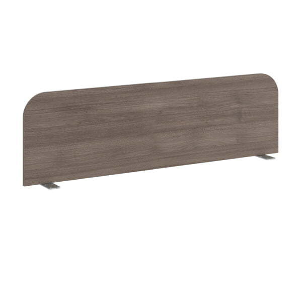 Экран на один стол New Line NLN36381103 1350x375x18 (Дуб шамони темный)