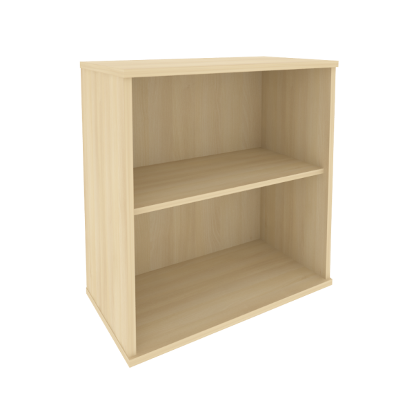 Стеллаж широкий низкий Style Л.СТ-3 778x410x828 (Акация Лорка)