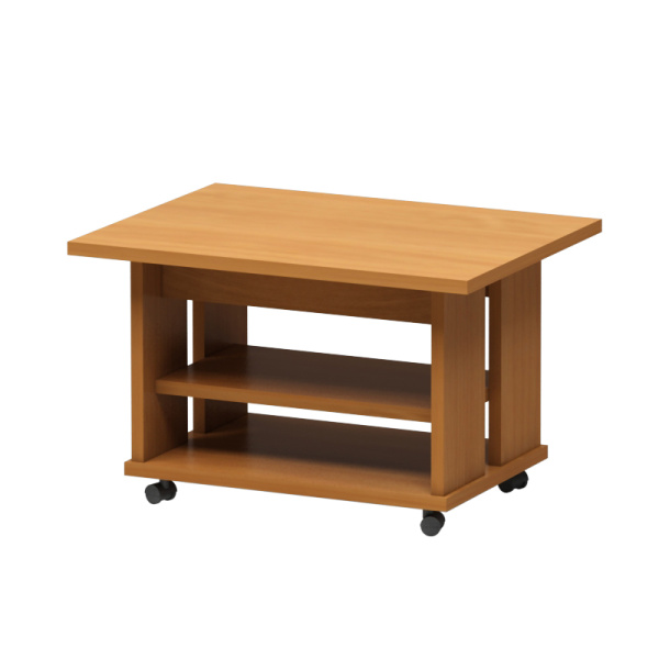 Стол журнальный Этюд Т20.16 800x600x500 (Бук Бавария)