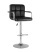 Стул барный Малави черный (Стул барный Малави NEW черный)