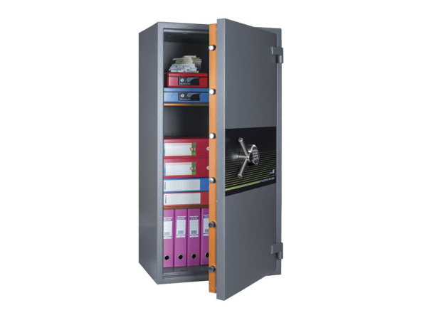 Взломостойкий сейф MDTB Bastion-M 1368 EK (Графит)