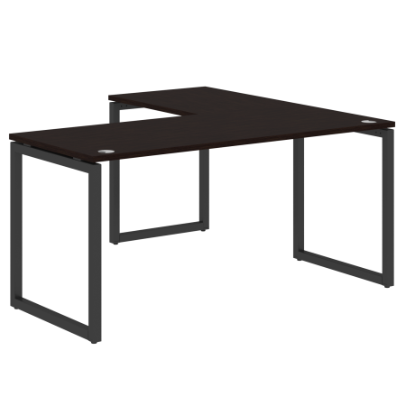 Стол угловой Xten-Q XQCT 1615 1600x1500x750 (Легно темный)