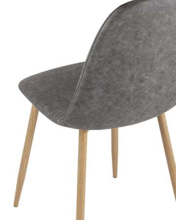 Стул Валенсия винтаж серый (Стул Валенсия NEW серый)