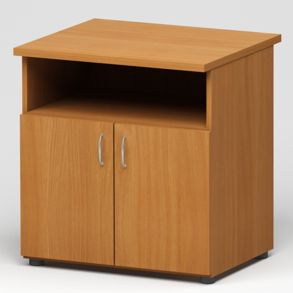 Тумба (под ксерокс) Этюд С12.5 700x600x750 (Бук Бавария)