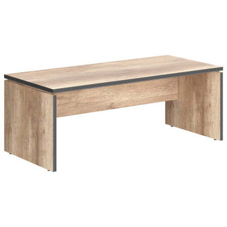 Стол руководителя Torr TST 209 2000x900x750 (Дуб Каньон)