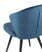 Стул Танго велюр синий (Стул Танго синий)