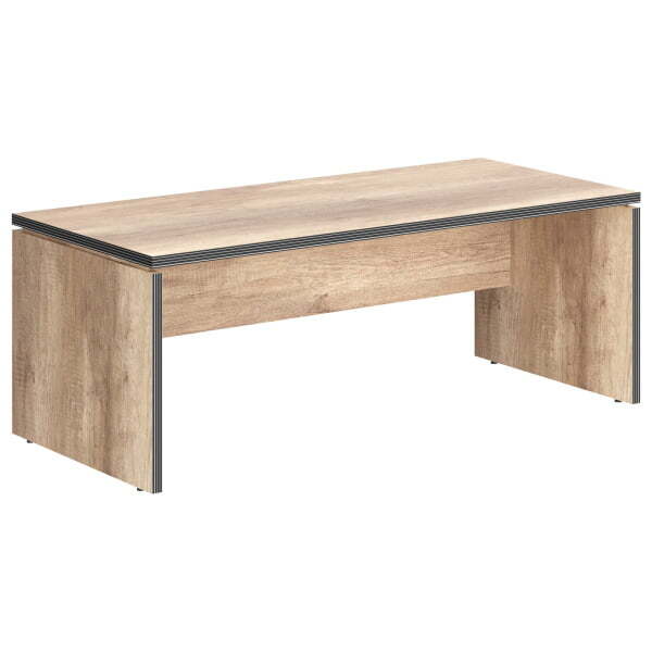 Стол руководителя Torr TST 209 2000x900x750 (Дуб Каньон)