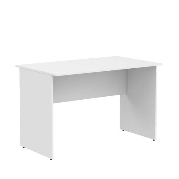Стол на металлокаркасе Имаго СП-2М 1200x720x755 (Белый)