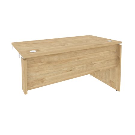 Стол-приставка правый к опорным элементам Onix O.SPR-3.7R 1380x720x750 (Тиквуд Светлый)