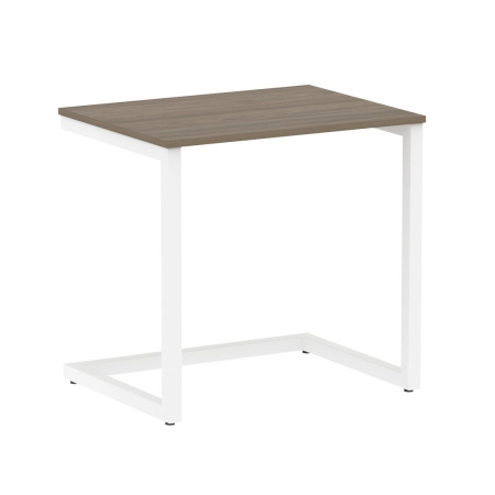 Компьютерный стол VR.SP-2-78 780x600x750 (Вяз благородный/Белый Металл)