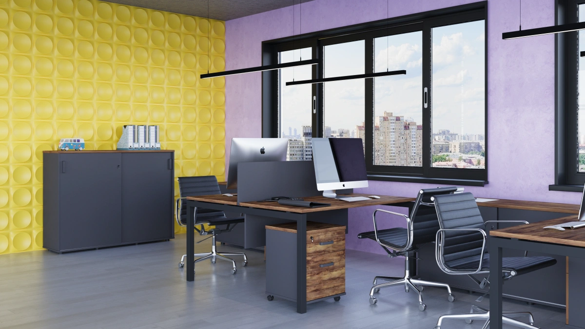 Мебель для персонала Смарт