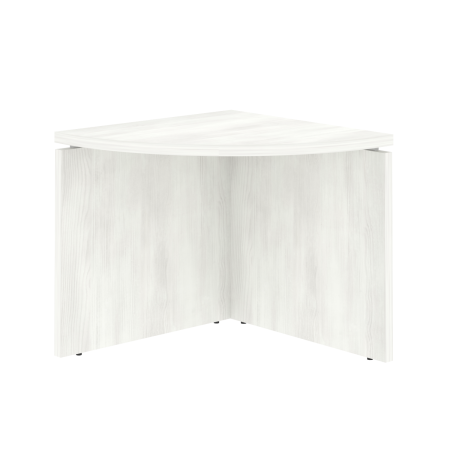 Модуль переговорного стола LT.SPU (L) (Снежная Патина)