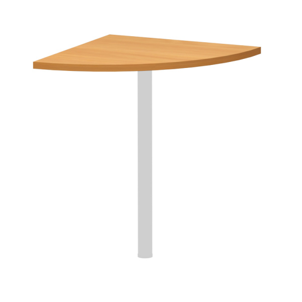 Переход (без опоры) Этюд Р20.14 600x600x25 (Бук Бавария)