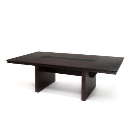 LAGO СТОЛ ДЛЯ ПЕРЕГОВОРОВ 234 (Дуб Ферро/Черный)