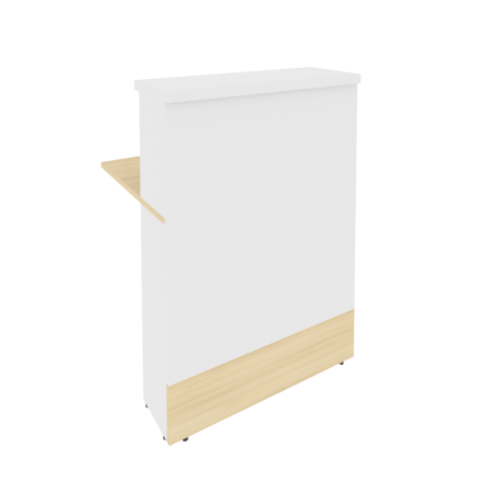 Модуль прямой Л.МП-1 800x736x1156 (Акация Лорка)