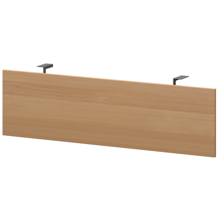 Модести-панель Арго-М АМ-14П 1270x18x350 (Ольха/Антрацит)