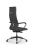 Кресло для руководителя Метта SynchroSit 10 B1-162K - Bahama /Kb15/Wh12/K3bP(M23.B11.G19.W02) (Темно-серый)