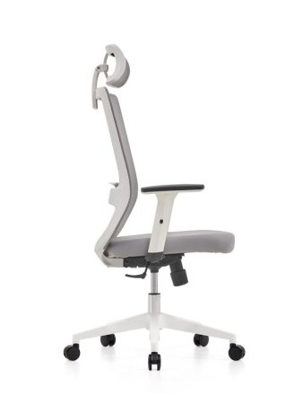 Кресло Lid RCH 853A-1-DP3D Серый (Серый)