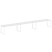 Рабочая станция Metal System Style БО.СМ-3.5 5400x720x750 (Дуб Наварра/Серый металл)