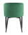 Стул Оскар велюр изумрудный (Стул Оскар изумрудный)