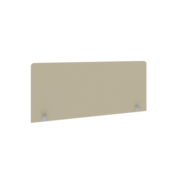 Экран тканевый Nova S В.ТЭКР-2 Ткань 1000x22x450 (Бежевый)