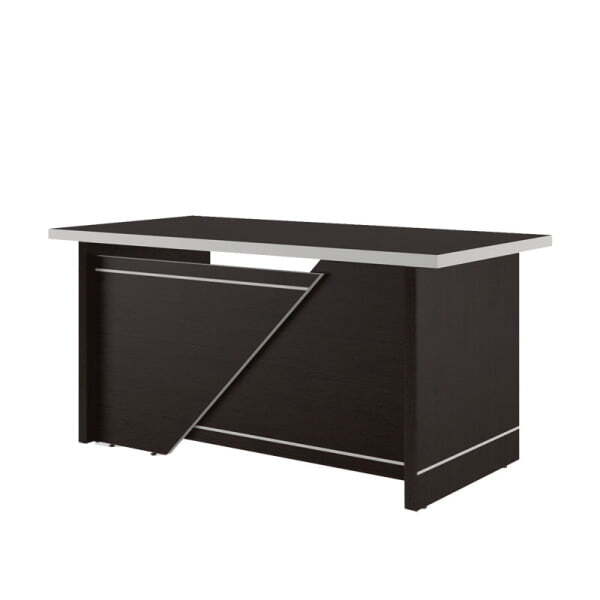 Стол для руководителя Zoom ZOM275101 1600x800x780 (Венге)