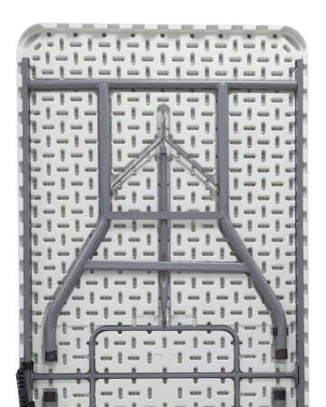 Стол складной пластиковый Кейт 180 (Стол складной Кейт белый)