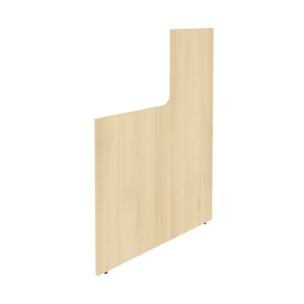 Боковина левая Л.Б Л 741x22x1159 (Акация Лорка)