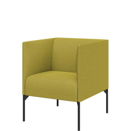 Диван Бридж. Кресло. (Кресло sweet_green)