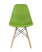 Стул Style DSW зеленый (Стул DSW зеленый)