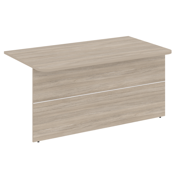 Модуль прямой низкий 1 580 Onix О.R-MP.N-158 1580x900x750 (Дуб Аттик)