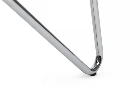 Стул Самба с деревянными подлокотниками SMB-02H Черный (Черный)