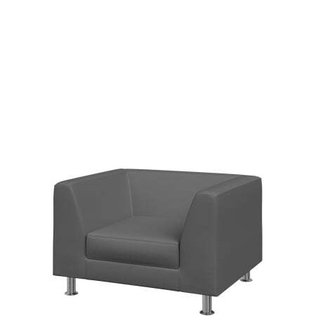 Диван Эволюшн. Кресло. (Кресло ecotex_3022)