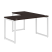 Стол угловой Xten-Q XQCT 1415 1400x1500x750 (Легно темный)