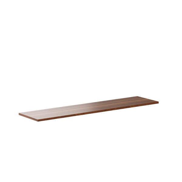 Панель горизонтальная 1шт. Born В-850 1850x450x25 (Орех Даллас)