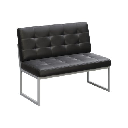 Диван двухместный NLT.D-2 (Oregon 16/Металл Серый)