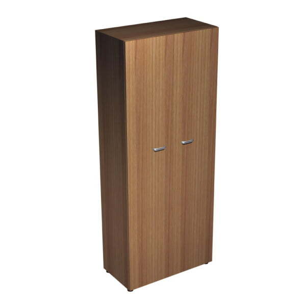 Гардероб X7 IDEW86S Y 860x450x2140 (Орех каналетто)