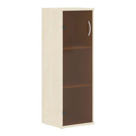 Шкаф Имаго СУ-2.4 Л 403x365x1200 (Клен-металлик)