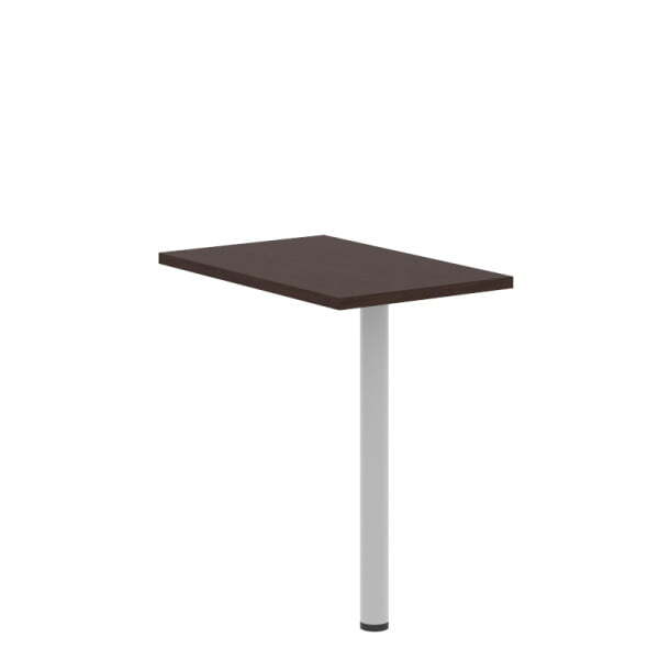 Приставка к письменному столу без опоры Xten XR 704 700x450x25 (Легно темный)