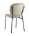 Стул Стенли велюр бежевый (Стул Стенли бежевый)