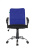 Офисное кресло Smart m 8075 Синий | Черный (Синий | Черный)
