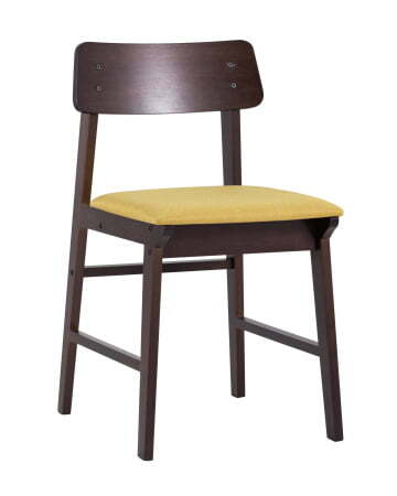Стул ODEN желтый 2 шт, (Стул Oden NEW желтый)