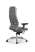 Кресло для руководителя Метта Samurai L1-4D - Infinity /Uc02/Wm06/D13P(M06.B31.G04.W03) (Серый)