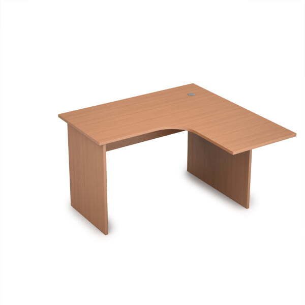 2С.029 Стол криволинейн.прав. 1200x1200x750 (Бук)