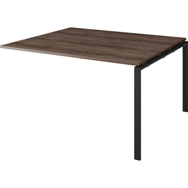 Модуль стола переговорного Арго-М АМЭ-002.123 1200x1236x760 (Лагос/Антрацит)